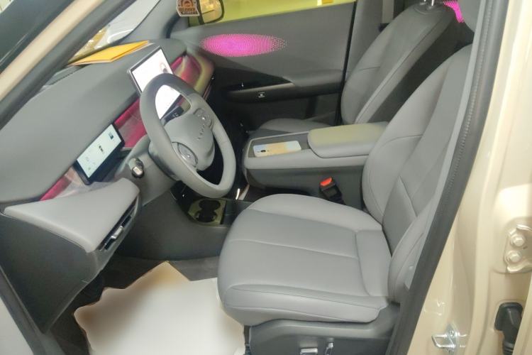 Used Dongfeng NAMMI 06 2025 471 Ultra Left Front Seat