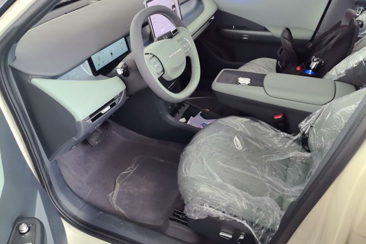 Used Dongfeng NAMMI 06 2025 471 Ultra Left Front Seat