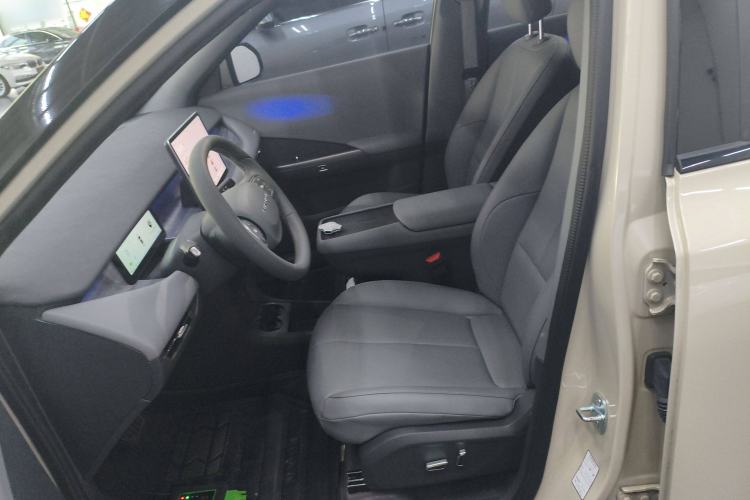 Used Dongfeng NAMMI 06 2025 471 Ultra Left Front Seat