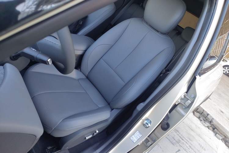 Used Dongfeng NAMMI 06 2025 471 Ultra Left Front Seat