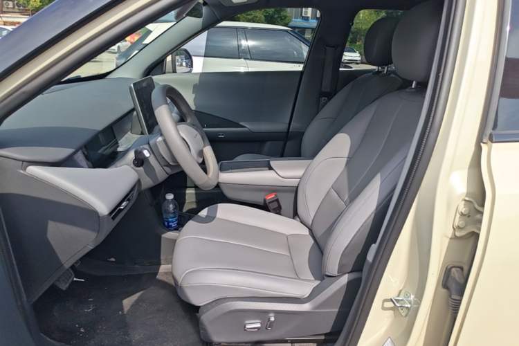 Used Dongfeng NAMMI 06 2025 401 Pro Left Front Seat