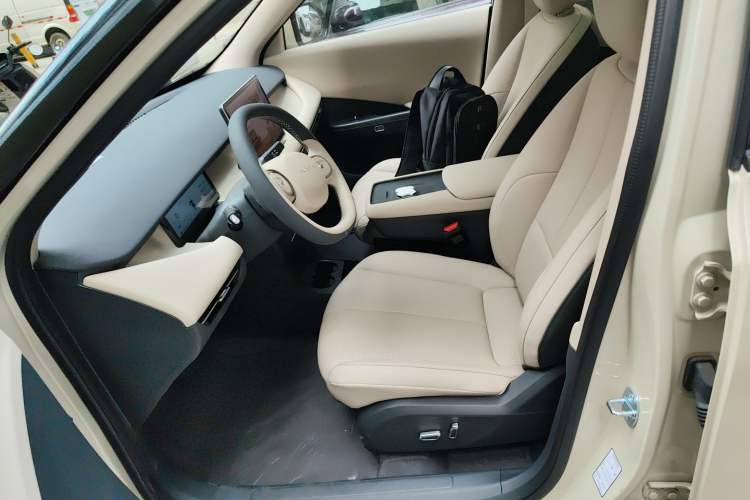 Used Dongfeng NAMMI 06 2025 401 Pro Left Front Seat