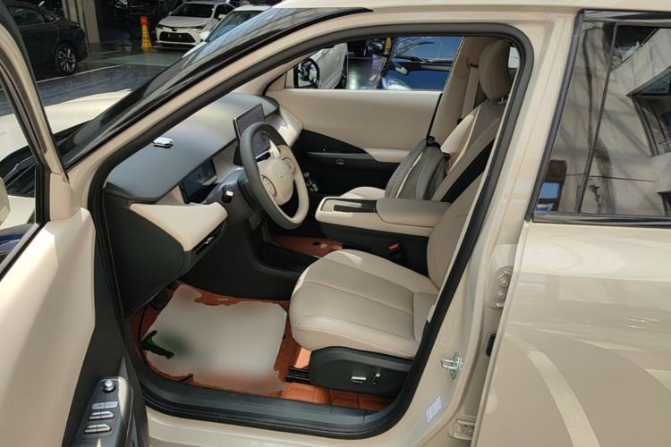 Used Dongfeng NAMMI 06 2025 471 Ultra Left Front Seat