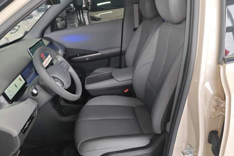 Used Dongfeng NAMMI 06 2025 471 Ultra Left Front Seat
