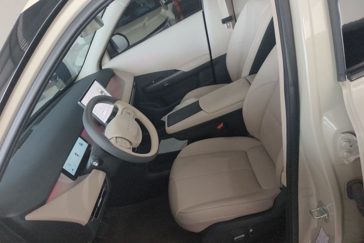 Used Dongfeng NAMMI 06 2025 471 Ultra Left Front Seat