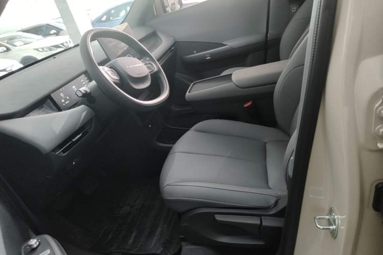 Used Dongfeng NAMMI 06 2025 401 Air Left Front Seat