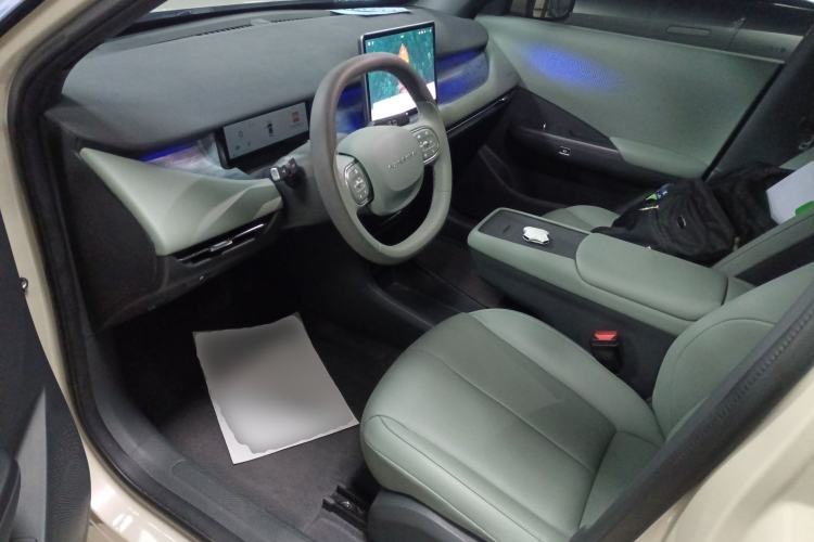 Used Dongfeng NAMMI 06 2025 471 Ultra Left Front Seat