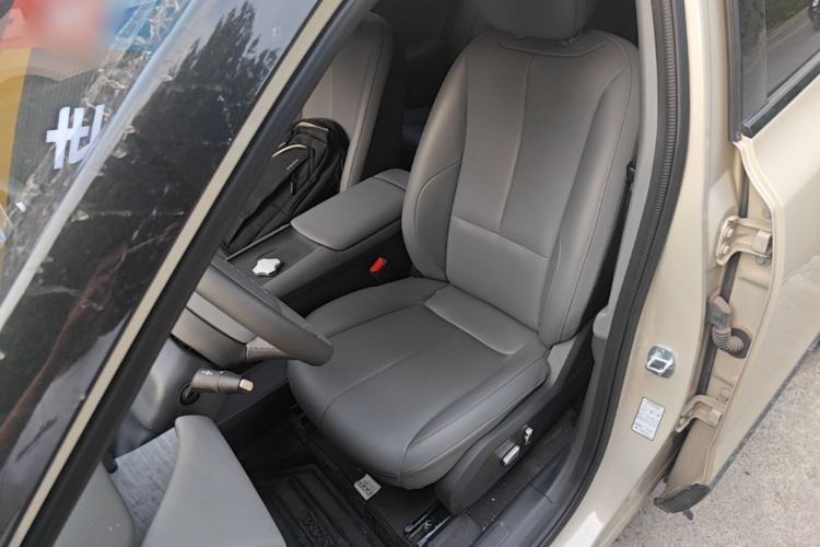 Used Dongfeng NAMMI 06 2025 471 Ultra Left Front Seat