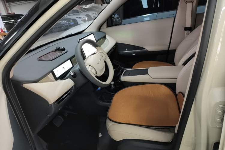 Used Dongfeng NAMMI 06 2025 471 Pro Left Front Seat