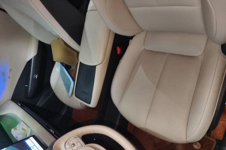 Used Dongfeng NAMMI 06 2025 471 Ultra Left Front Seat