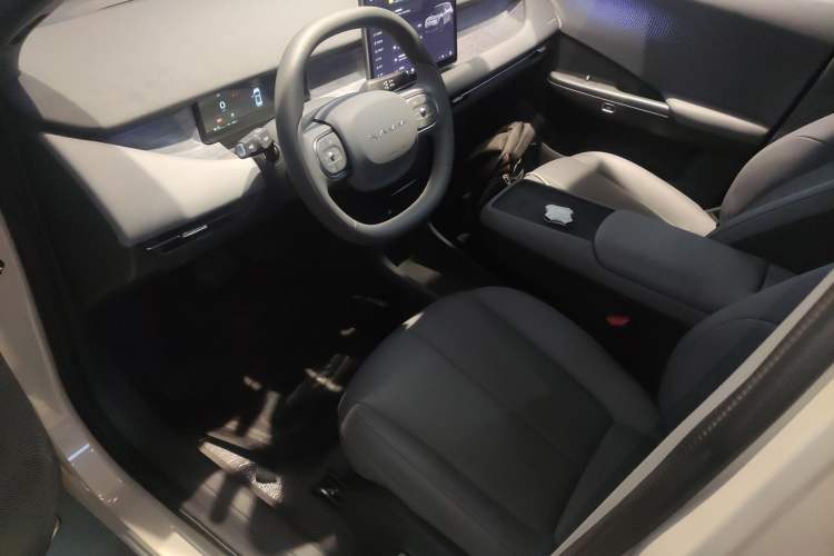 Used Dongfeng NAMMI 06 2025 471 Ultra Left Front Seat