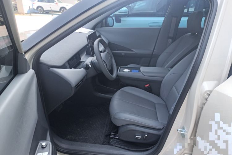 Used Dongfeng NAMMI 06 2025 471 Ultra Left Front Seat