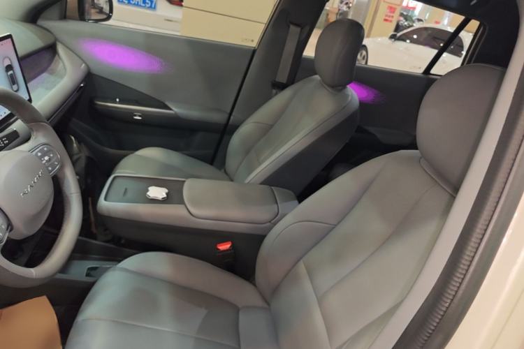 Used Dongfeng NAMMI 06 2025 471 Ultra Left Front Seat