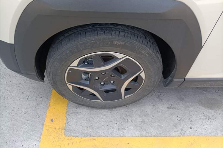 Used Dongfeng NAMMI 06 2025 471 Pro Left Front Wheel Hub