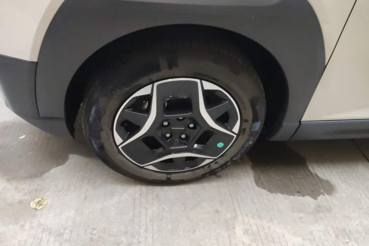 Used Dongfeng NAMMI 06 2025 471 Pro Left Front Wheel Hub