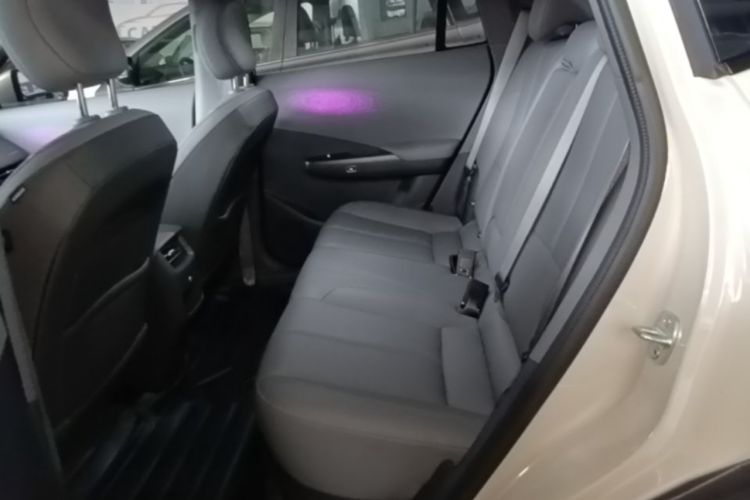 Used Dongfeng NAMMI 06 2025 471 Ultra Left Rear Seat