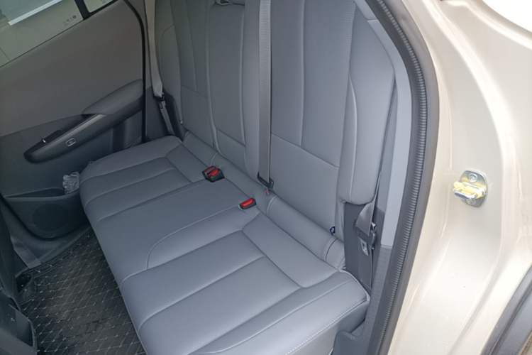 Used Dongfeng NAMMI 06 2025 471 Pro Left Rear Seat