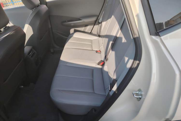 Used Dongfeng NAMMI 06 2025 401 Air Left Rear Seat