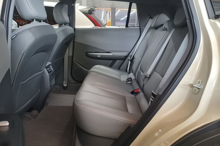 Used Dongfeng NAMMI 06 2025 471 Ultra Left Rear Seat