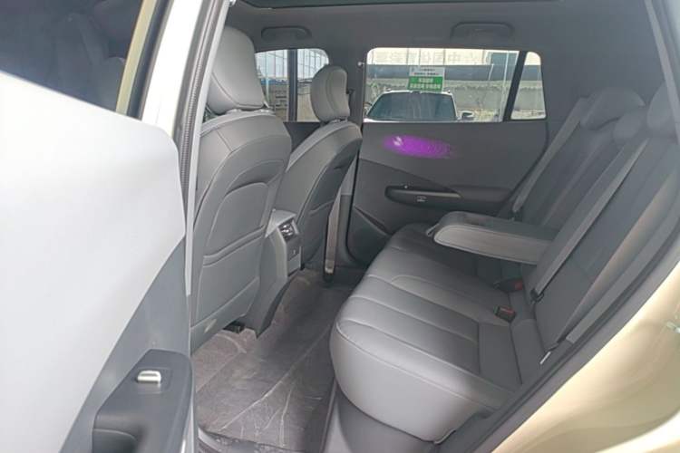 Used Dongfeng NAMMI 06 2025 471 Ultra Left Rear Seat