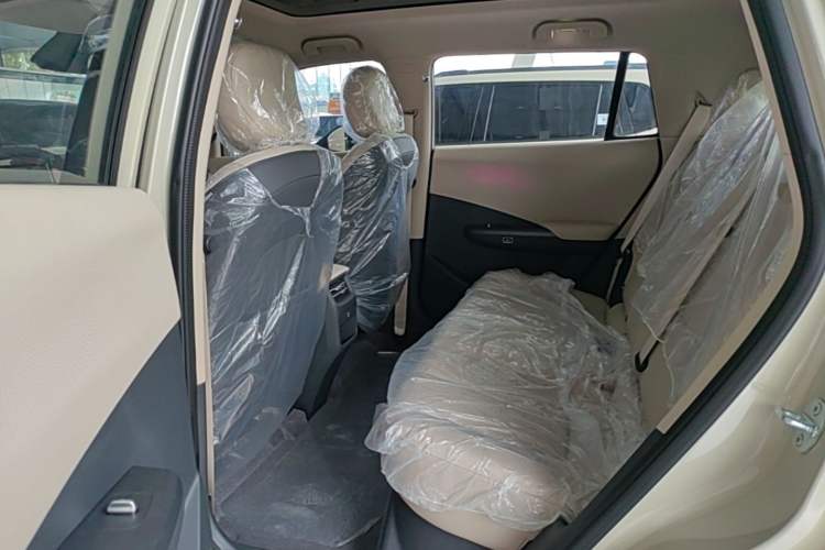 Used Dongfeng NAMMI 06 2025 471 Ultra Left Rear Seat