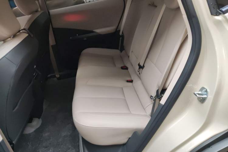 Used Dongfeng NAMMI 06 2025 471 Pro Left Rear Seat