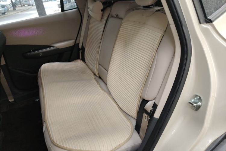 Used Dongfeng NAMMI 06 2025 471 Pro Left Rear Seat
