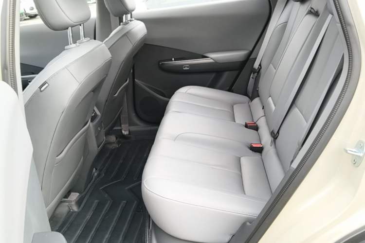 Used Dongfeng NAMMI 06 2025 471 Ultra Left Rear Seat
