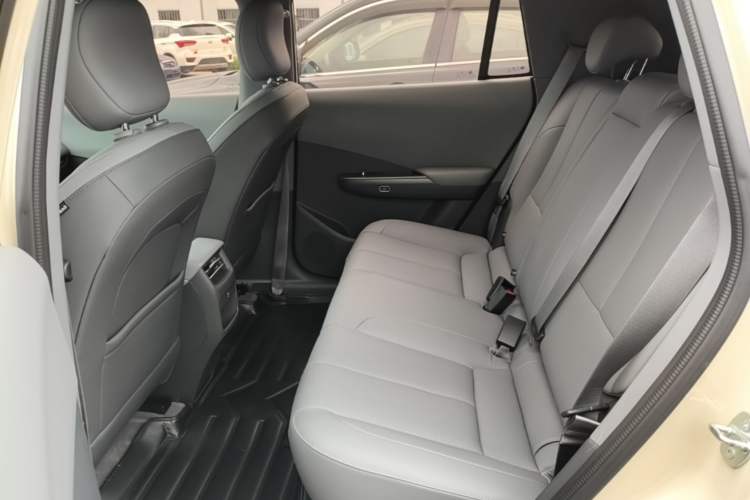 Used Dongfeng NAMMI 06 2025 401 Air Left Rear Seat