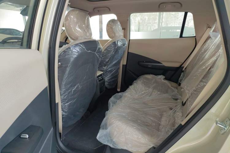 Used Dongfeng NAMMI 06 2025 471 Ultra Left Rear Seat