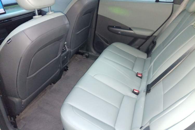 Used Dongfeng NAMMI 06 2025 471 Ultra Left Rear Seat