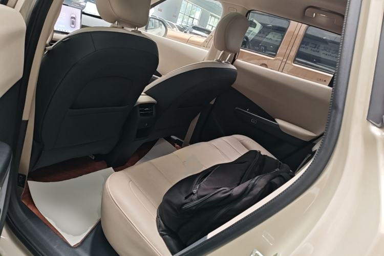 Used Dongfeng NAMMI 06 2025 471 Ultra Left Rear Seat