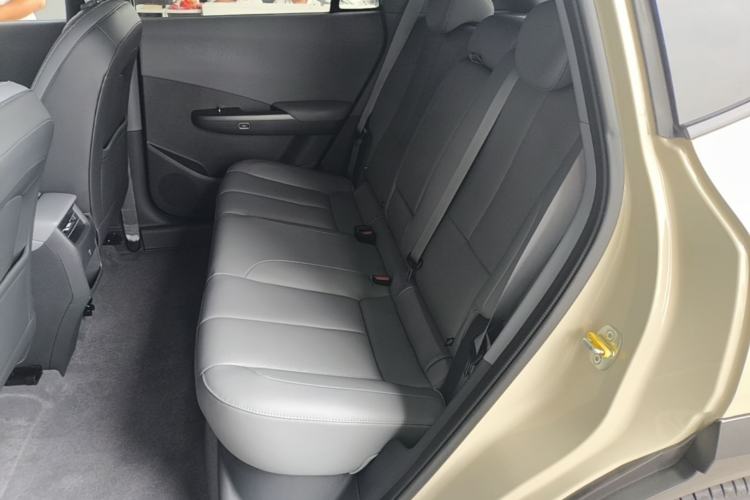 Used Dongfeng NAMMI 06 2025 471 Pro Left Rear Seat