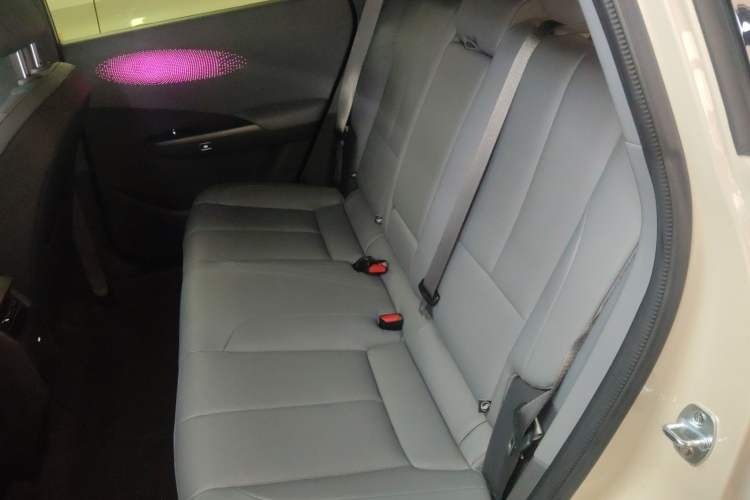 Used Dongfeng NAMMI 06 2025 471 Ultra Left Rear Seat