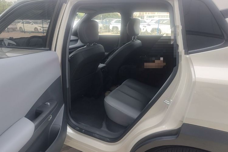 Used Dongfeng NAMMI 06 2025 471 Ultra Left Rear Seat