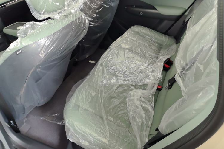 Used Dongfeng NAMMI 06 2025 471 Ultra Left Rear Seat