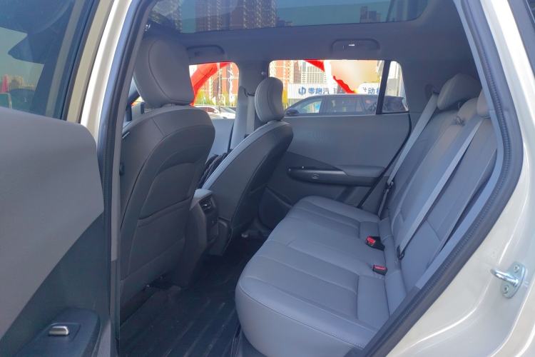 Used Dongfeng NAMMI 06 2025 471 Ultra Left Rear Seat