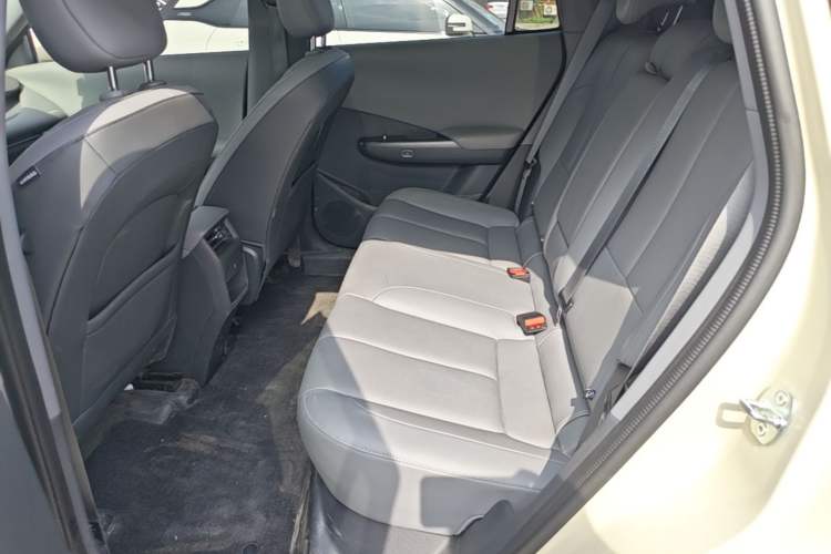Used Dongfeng NAMMI 06 2025 401 Pro Left Rear Seat