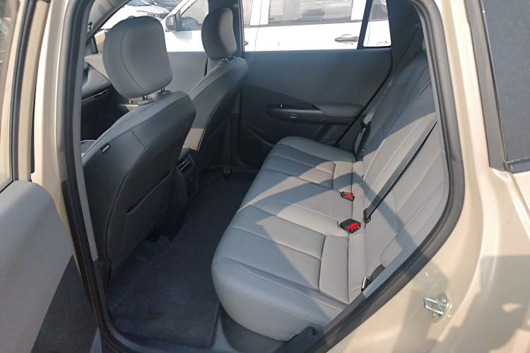 Used Dongfeng NAMMI 06 2025 401 Air Left Rear Seat