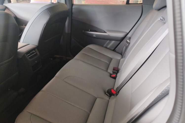 Used Dongfeng NAMMI 06 2025 471 Ultra Left Rear Seat