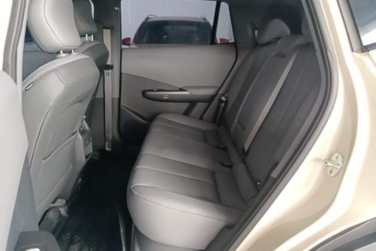 Used Dongfeng NAMMI 06 2025 471 Ultra Left Rear Seat