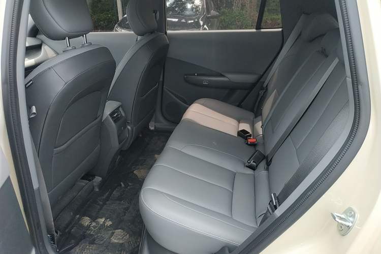Used Dongfeng NAMMI 06 2025 471 Ultra Left Rear Seat