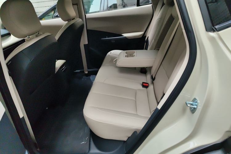 Used Dongfeng NAMMI 06 2025 401 Pro Left Rear Seat