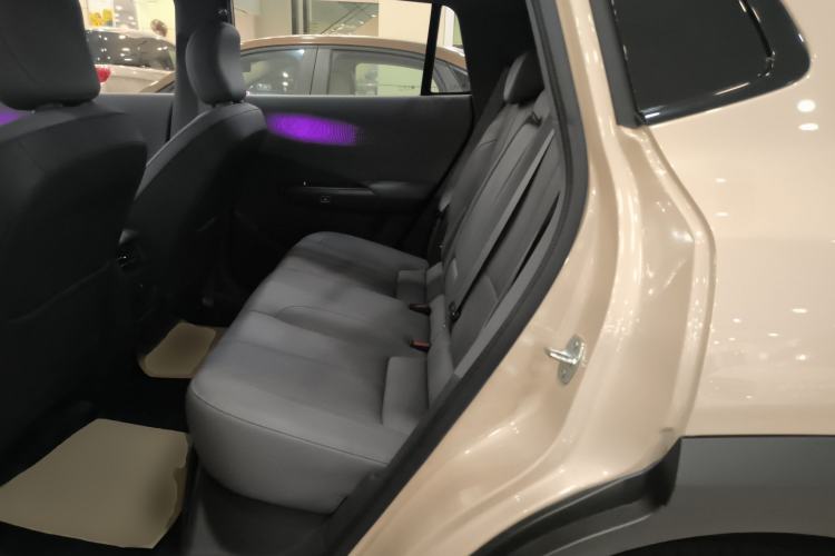 Used Dongfeng NAMMI 06 2025 471 Ultra Left Rear Seat
