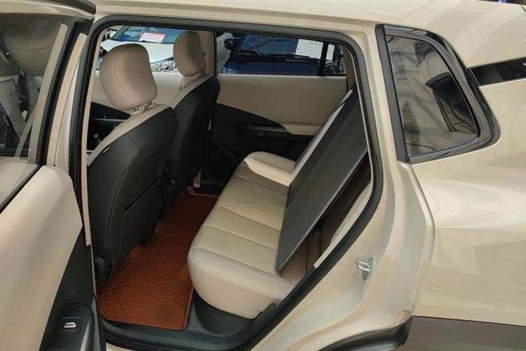 Used Dongfeng NAMMI 06 2025 471 Ultra Left Rear Seat