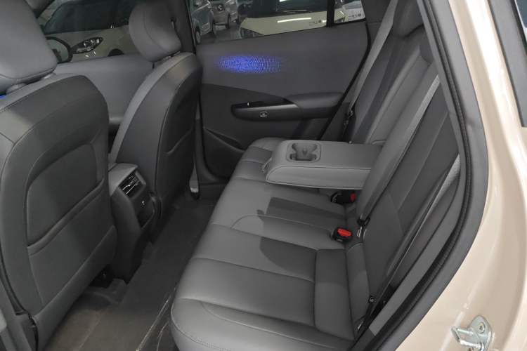 Used Dongfeng NAMMI 06 2025 471 Ultra Left Rear Seat