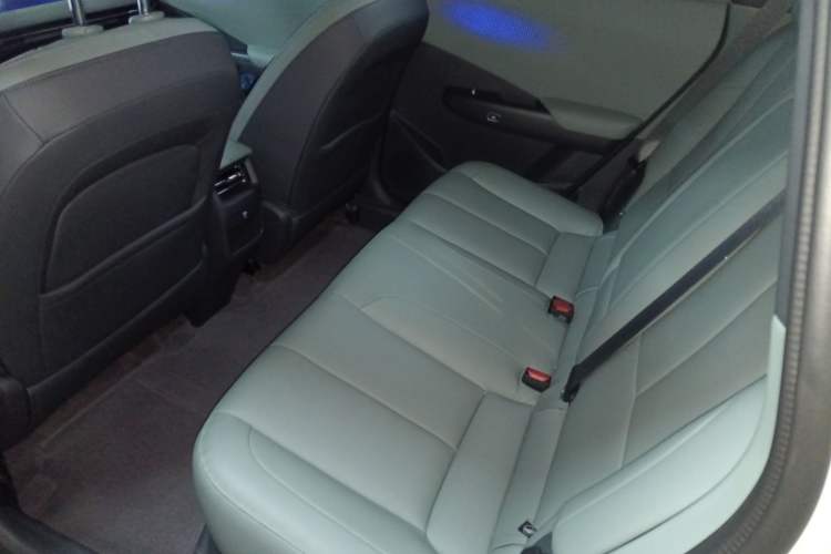 Used Dongfeng NAMMI 06 2025 471 Ultra Left Rear Seat