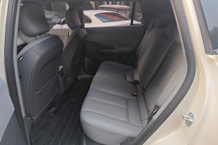 Used Dongfeng NAMMI 06 2025 471 Ultra Left Rear Seat