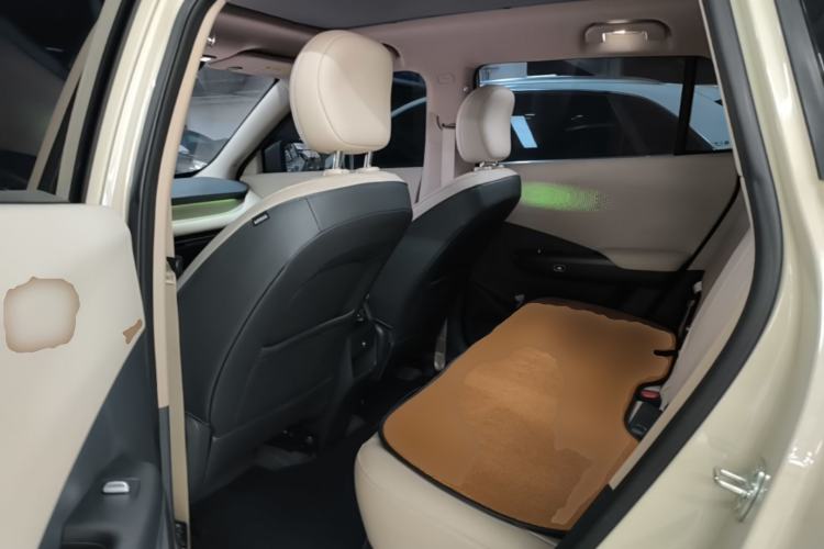 Used Dongfeng NAMMI 06 2025 471 Pro Left Rear Seat