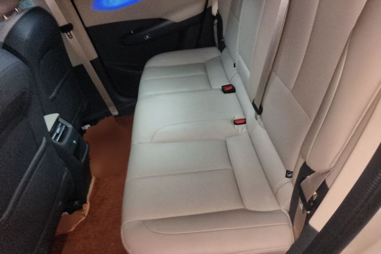 Used Dongfeng NAMMI 06 2025 471 Ultra Left Rear Seat